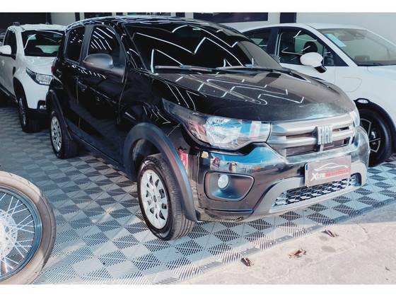 FIAT MOBI 1.0 EVO FLEX LIKE. MANUAL FIAT MOBI 1.0 EVO FLEX LIKE. MANUAL